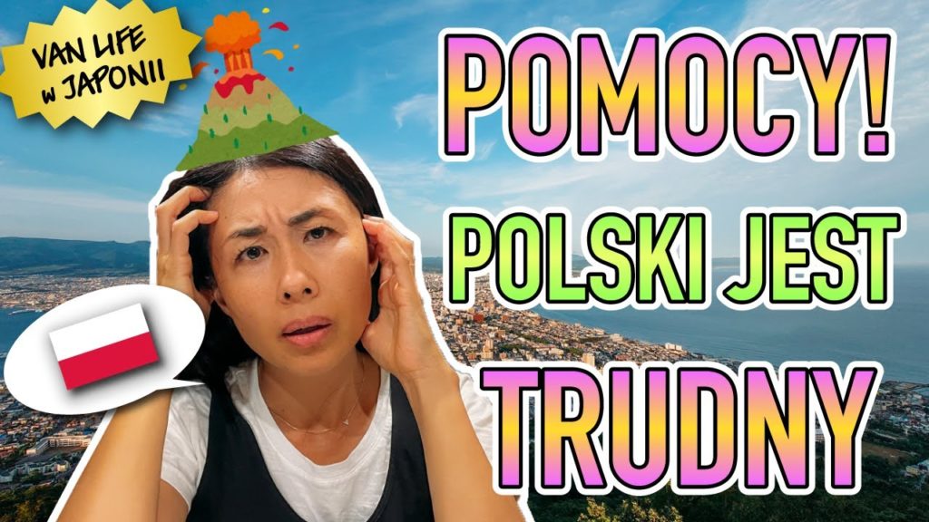 AIKO MÓWI CAŁY DZIEŃ po polsku - Hakodate - Kamperem po Japonii #10