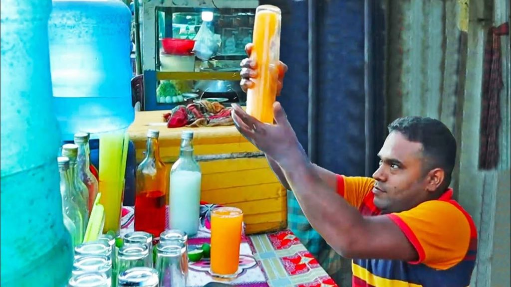 Extreme Lemon Soda Making Skills | Bangladeshi Street Food Extreme Lemon Soda Making Skills | Bangladeshi Street Food