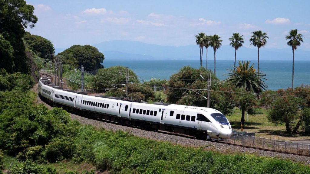 Seaside Trains in Japan, Beautiful Coastal Railway Routes Seaside Trains in Japan, Beautiful Coastal Railway Routes