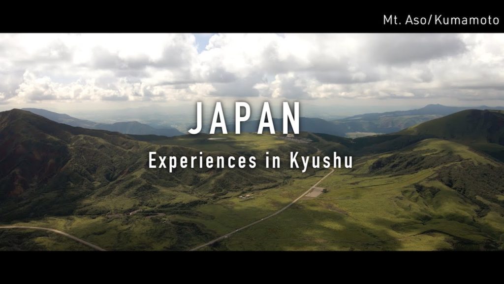 Unveiling a New Japan, Captivating Experience／Kyushu／Summer | JNTO