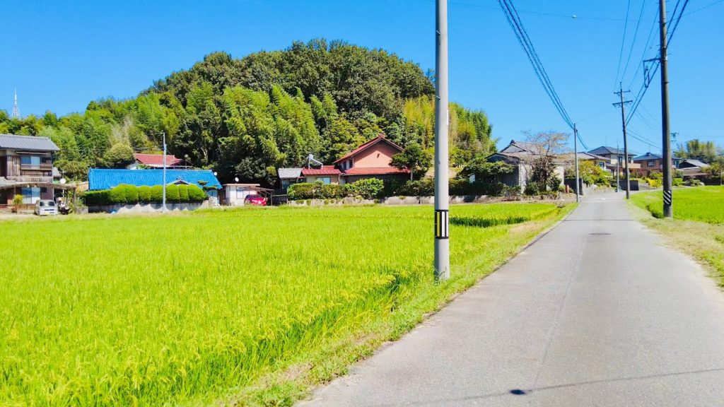 【4K】Japan Cycling Tour – Bike Ride in Japanese Countryside | Nagoya Japan 2021/9 #3 【4K】Japan Cycling Tour - Bike Ride in Japanese Countryside | Nagoya Japan 2021/9 #3