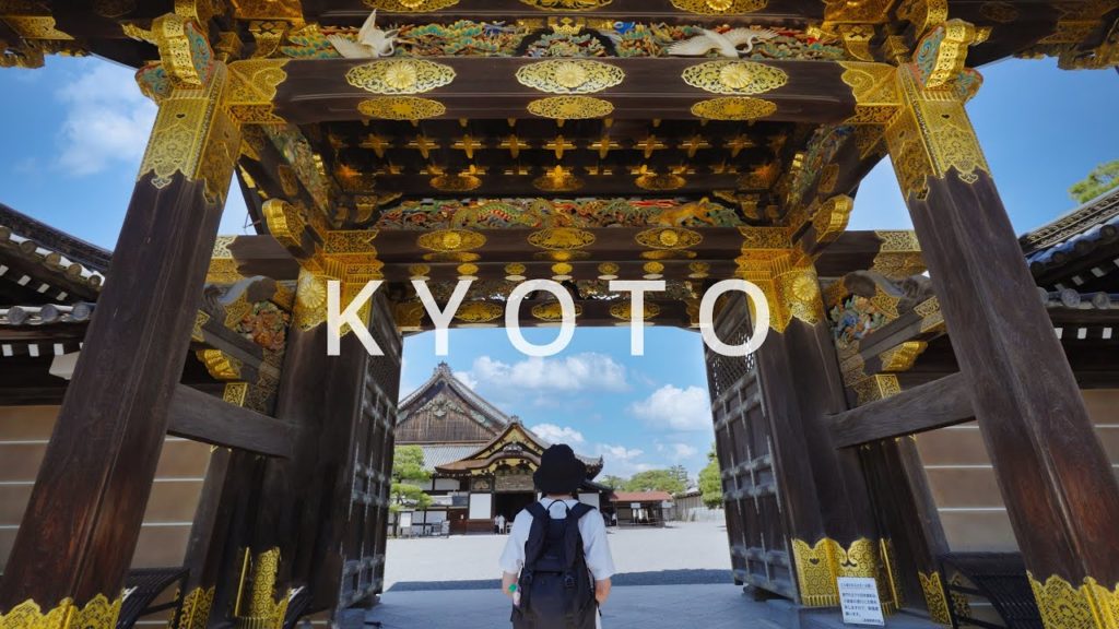 Hitting up all of Kyoto's top attractions - pt.1