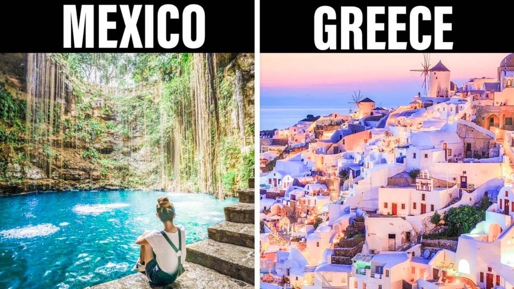 Destinations That Celebrities LOVE To Travel To In 2021! Destinations That Celebrities LOVE To Travel To In 2021!