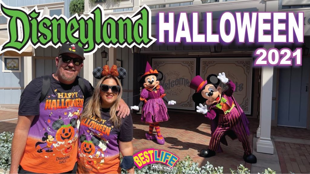 Halloweentime Begins at Disneyland! Haunted Mansion Holiday + Must Have Treats & NEW Merchandise! Halloweentime Begins at Disneyland! Haunted Mansion Holiday + Must Have Treats & NEW Merchandise!