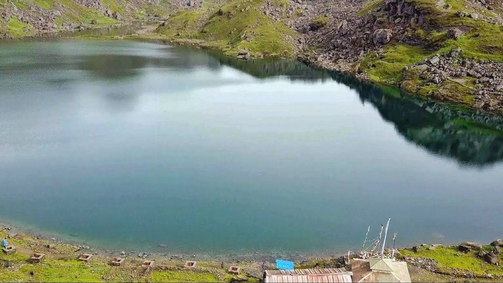 Gosaikunda - the Sacred Lake || Trek Vlog Promo || Adventure Nepal Ft Anxmus (Yatri) ||