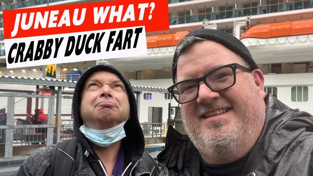 Exploring Juneau Alaska – Tracy's King Crab Shack and More! – A Majestic Princess Cruise Adventure Exploring Juneau Alaska - Tracy's King Crab Shack and More! - A Majestic Princess Cruise Adventure