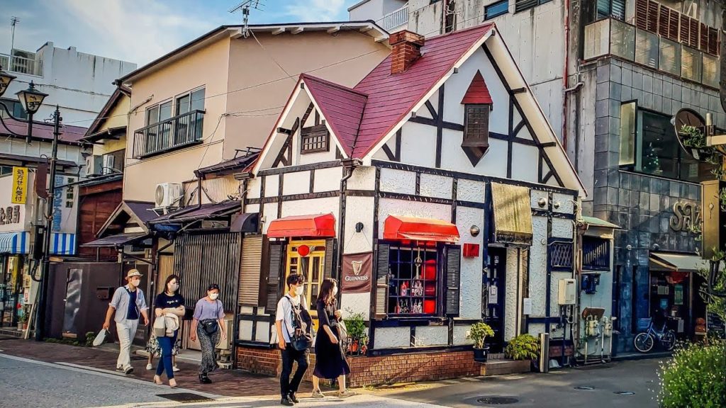 From Tokyo To a Heaven With an Amazing Castel ,Odawara