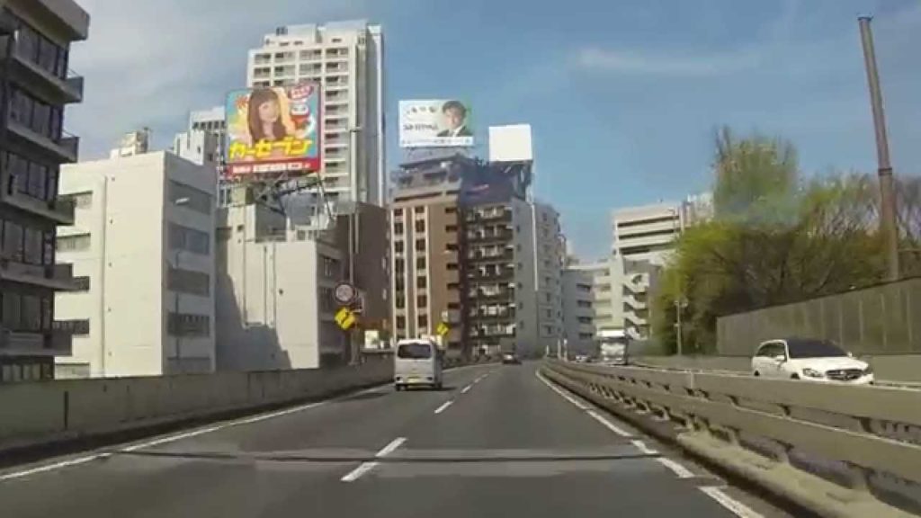 Tokyo to Shizuoka (full length) 【東京～静岡ドライブ】