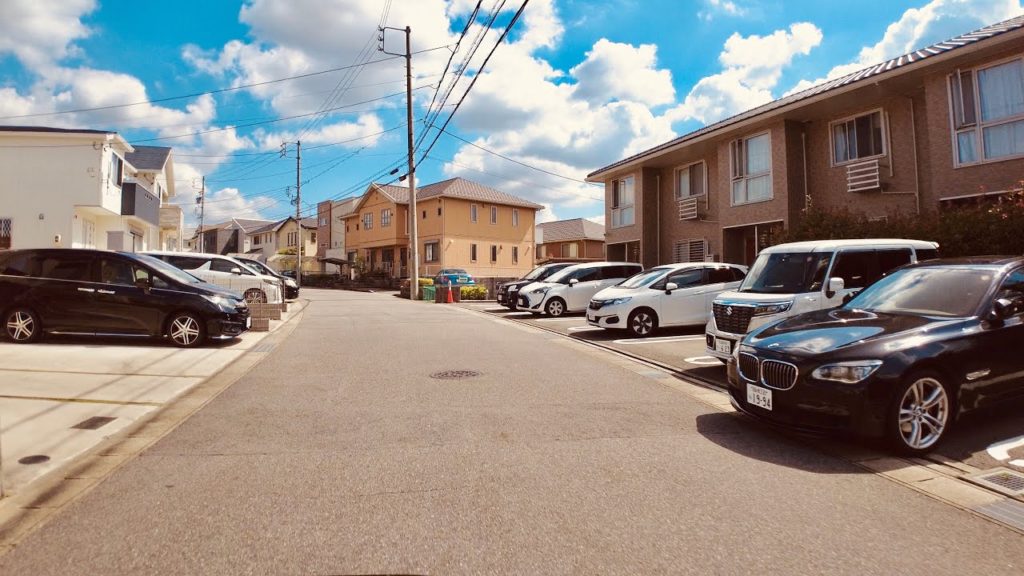 【4K】Japan Cycling Tour - Bike Ride in Japanese Countryside | Nagoya Japan 2021/9 #6