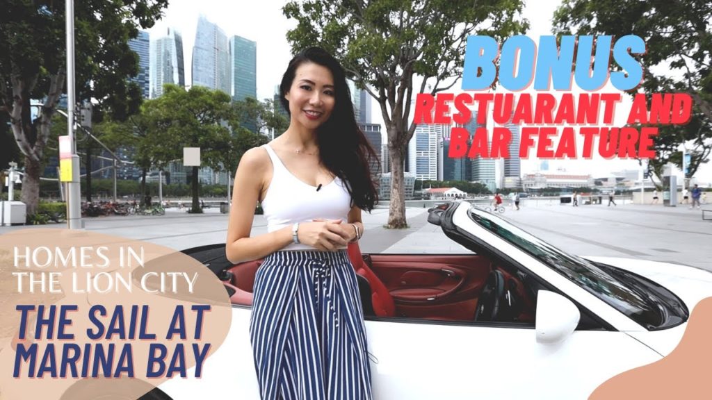 Sinagpore’s 3rd Tallest Condo PLUS Bonus – 3 Restaurant Reviews and a Secret Bar at The Sail! Sinagpore’s 3rd Tallest Condo PLUS Bonus - 3 Restaurant Reviews and a Secret Bar at The Sail!