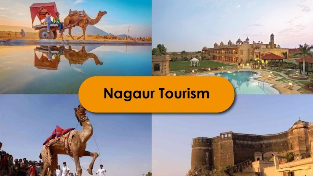 नागौर दर्शन | Tourist Places to Visit in Nagaur | Rajasthan And Nagaur Tourism