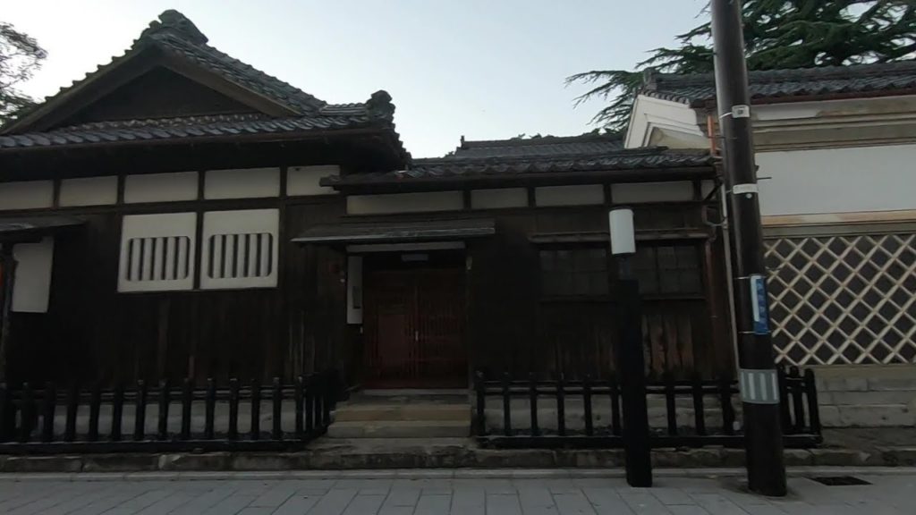 [Walking in Japan] Niigata Japan Tour Guide/新潟観光・旧齋藤家別邸・ロケ地どっぺり坂・日本料理 行形亭・地獄極楽小路・西大畑公園・旧新潟刑務所