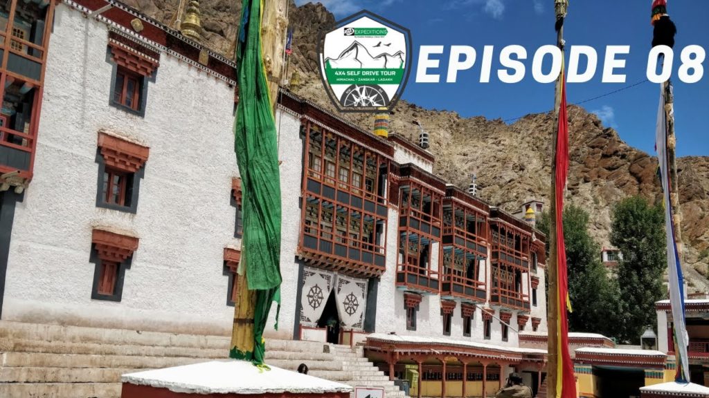 Visiting Hemis Monastery and our Bittersweet Finale | Episode 08