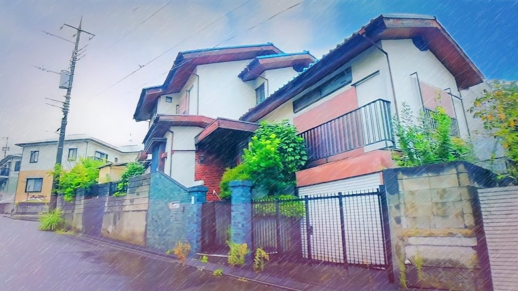 Walking Tour: Rain Walk | Modern Japanese Houses | Residential Walking Tour 9.9.2021 Walking Tour: Rain Walk | Modern Japanese Houses | Residential Walking Tour 9.9.2021