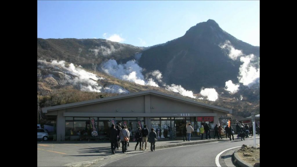 Tripping With My Wife - Mount Fuji