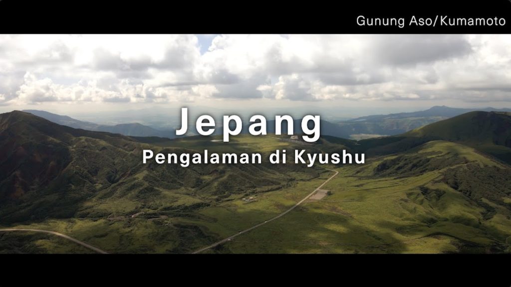 Jepang Baru, Pengalaman Baru ／Kyushu／Musim Panas｜JNTO