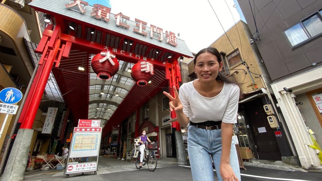 LIVE Japan Walk & Eat - Sunday Afternoon Walk in Japan