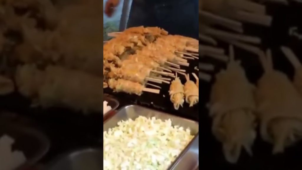 Japanese Street Food   / shorts