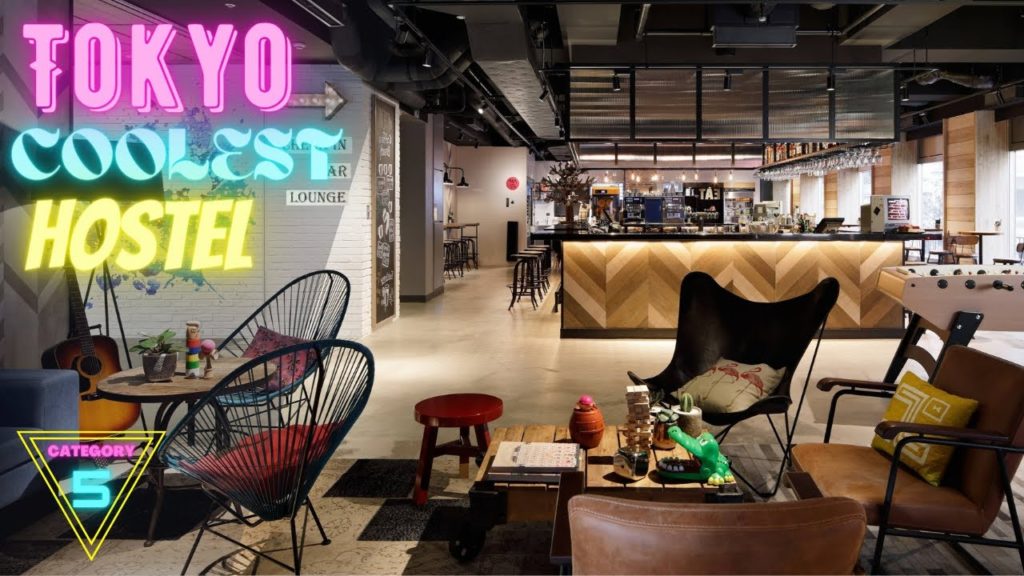 Moxy Hotel Tokyo (First Look & Review)