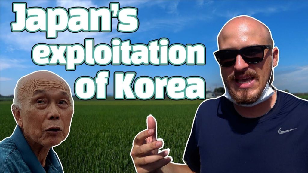 How Japan Exploited the Great Plains of Korea How Japan Exploited the Great Plains of Korea