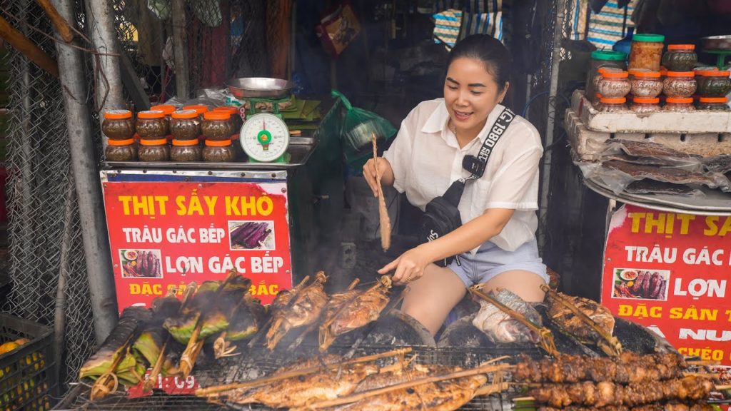 SAPA TV | CHỢ MƯỜNG THANH ĐIỆN BIÊN