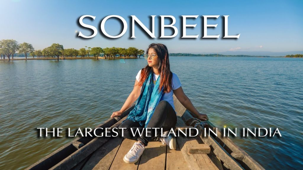 SONBEEL | The Largest Wetland in India | Places Near Silchar, Assam