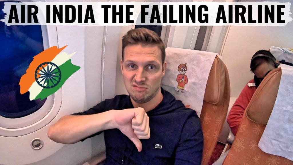 Review: AIR INDIA 787 in Economy Class – THE FAILING AIRLINE! Review: AIR INDIA 787 in Economy Class - THE FAILING AIRLINE!