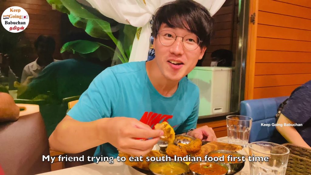 ஜப்பானில் தோசை இட்லி கடைI Curry South Indian restaurant in Japan🇯🇵|Indian Food in Japan Tamil🇮🇳