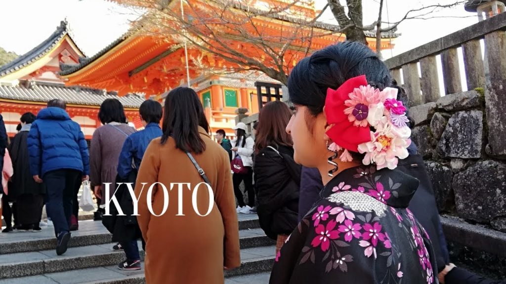 Day 2 KYOTO (Part 1) | NARA, KYOTO, OSAKA | Indian in Japan