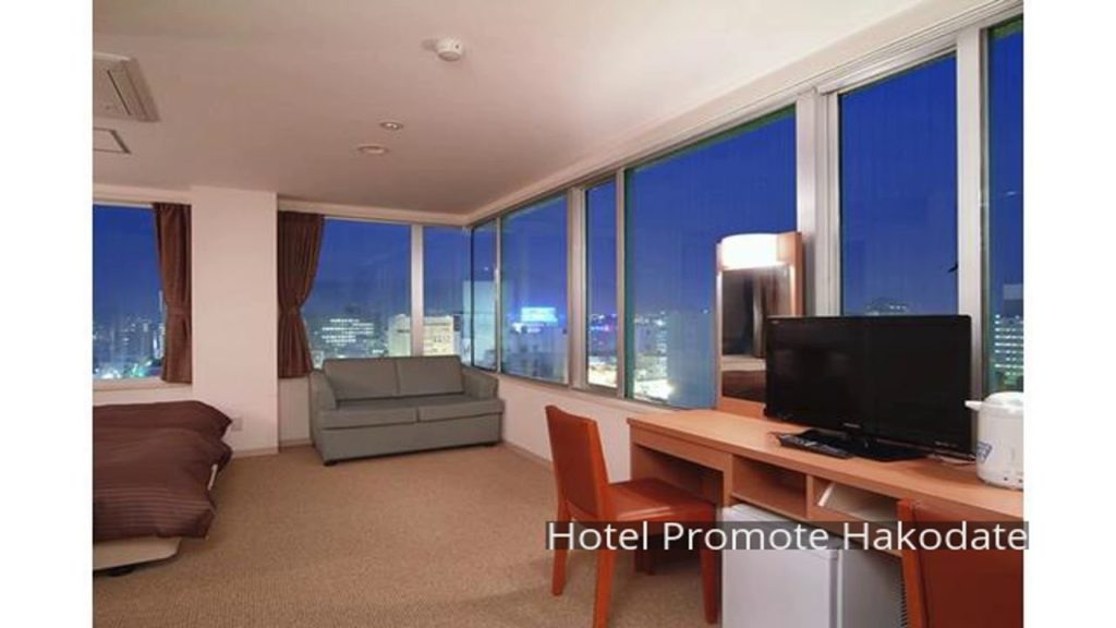 Hotel Promote Hakodate Hotel Promote Hakodate