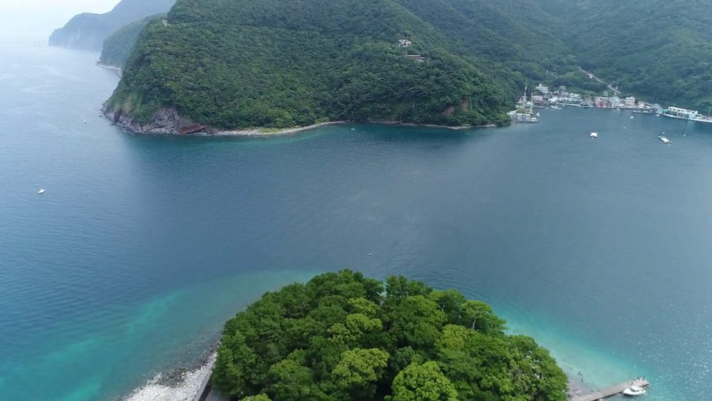Mother Nature Drone Japan 沼津～西伊豆(4k)Nisiizu~Numazu Sizuokaken