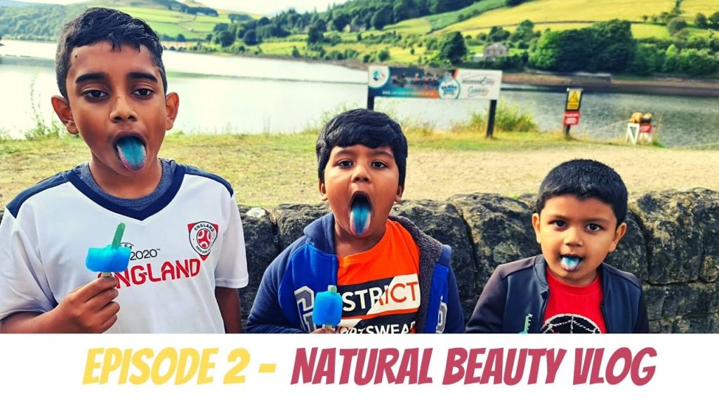 Episode 2 - Natural Beauty Day - Peak District & Derbyshire