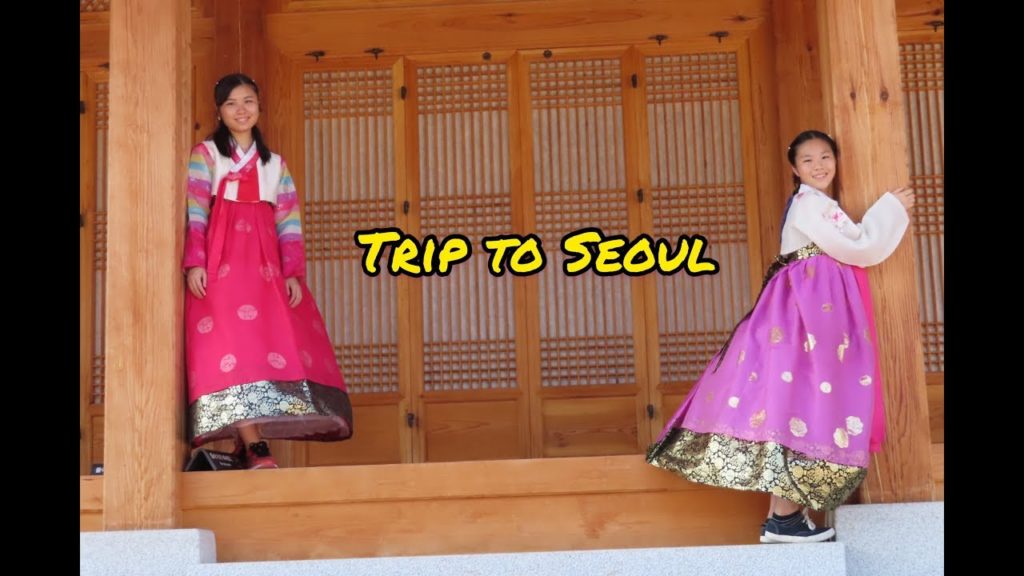 TRIP CHANGING FROM OSAKA TO SEOUL WITHOUT PLANNING ANYTHING(GONE GREAT!!!)