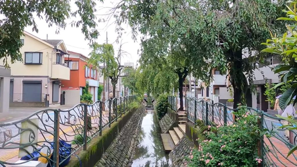 [4K] Kawasaki Mizonokuchi Walk | JAPAN Aug 2021 #319