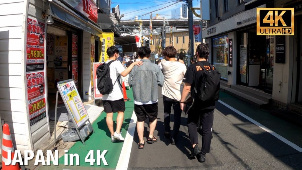 Tokyo Jiyugaoka. Trendy and most livable city | Walk Japan 2021［4K］
