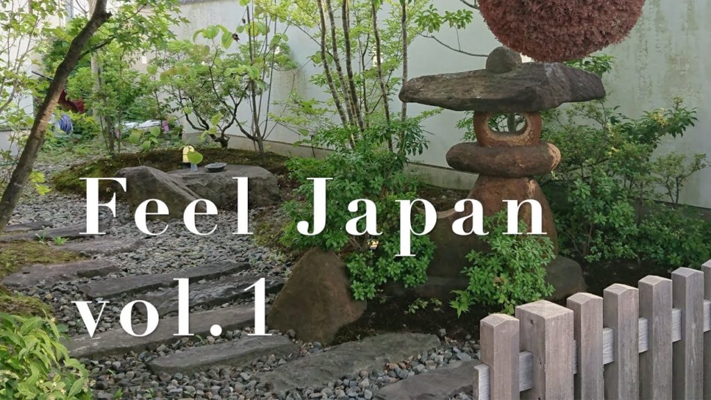 【Feel Japan 】vol.1 Temple garden, Ryokan, Kaiseki, Mt.Fuji and etc.