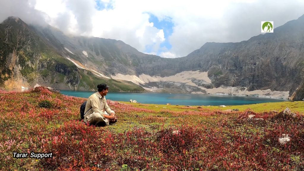 Ratti Gali Lake Kashmir Pakistan
