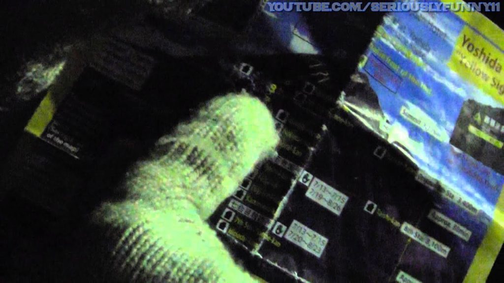 I Went There - Tokyo 2013 Part One: "Climbing Mount Fuji"