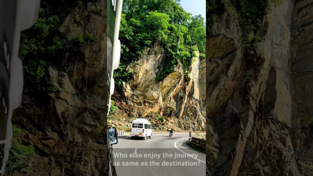 Journey from Haridwar to Govindghat | Zindagi Kuch Toh Bata #Roadtrip #travel #shorts #uttarakhand