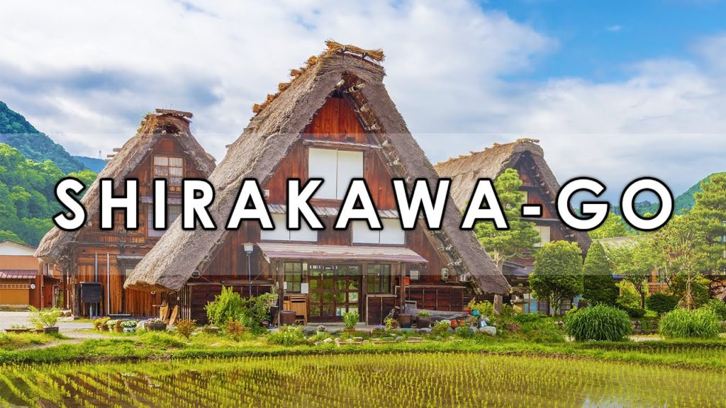 Shirakawa-go & Takayama | Japanese Village | Relaxing ASMR Virtual Tour Shirakawa-go & Takayama | Japanese Village | Relaxing ASMR Virtual Tour