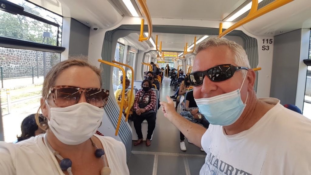 Port Louis The Metro