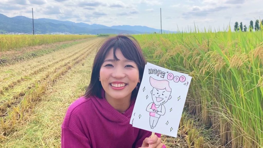 全国女子アナ名鑑～新潟テレビ２１　小池れいあアナ