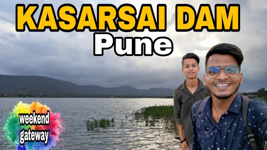 Kasarsai Dam Pune | Place to visit near Pune | ft.@akashkolekar | near Hinjewadi IT park |travelvlog
