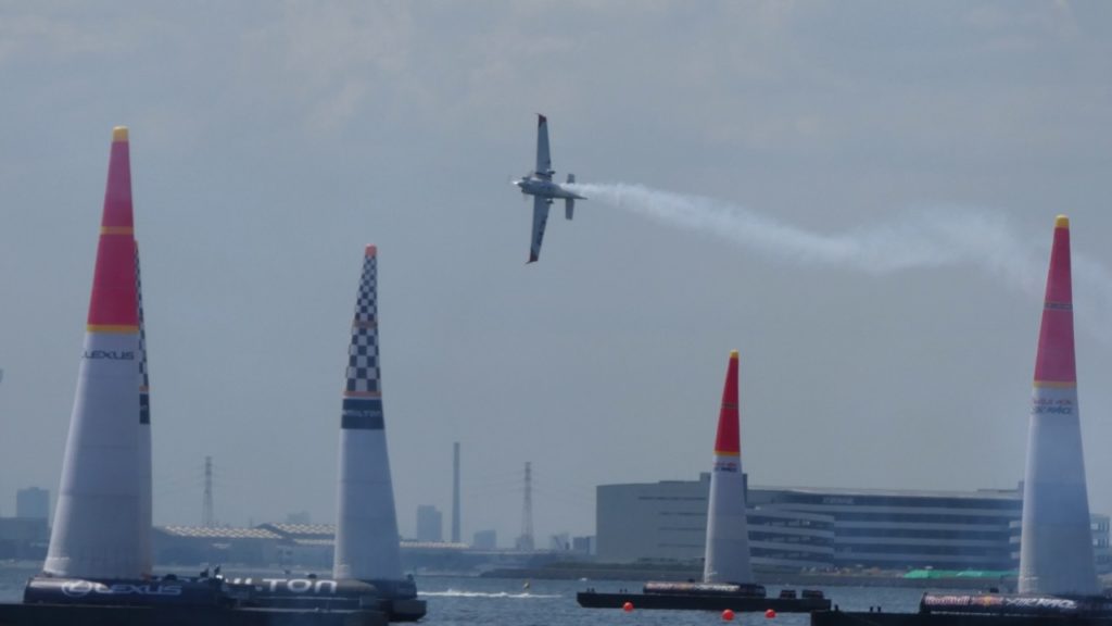 Red Bull Air Race Chiba 2017(6/3)-38