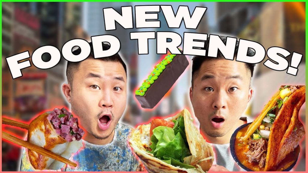 These NEW FOODS Will Blow Your Mind These NEW FOODS Will Blow Your Mind