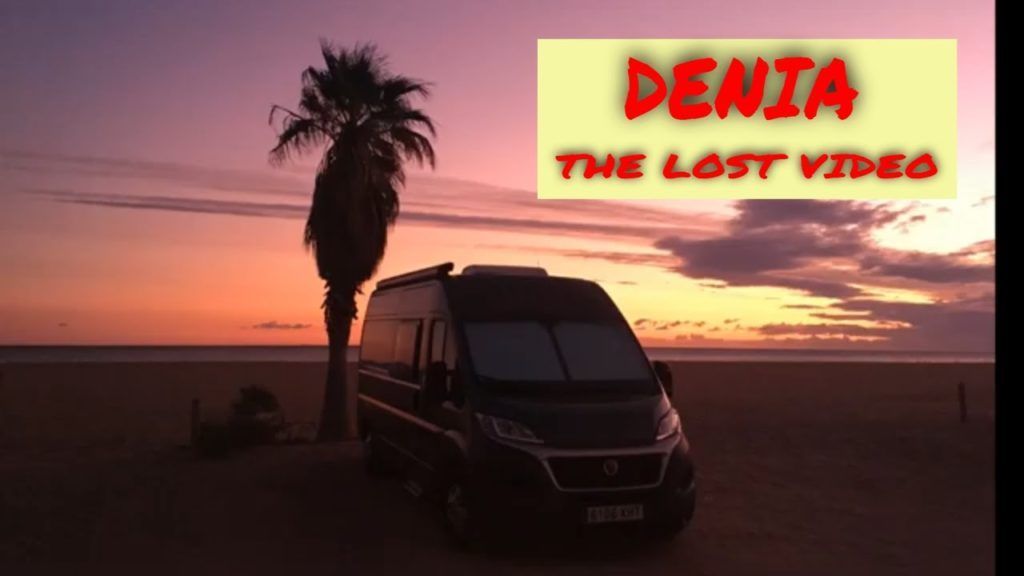 Denia Lost Video, from 2020. When Marion was on crutches and a wheelchair. Denia Lost Video, from 2020. When Marion was on crutches and a wheelchair.