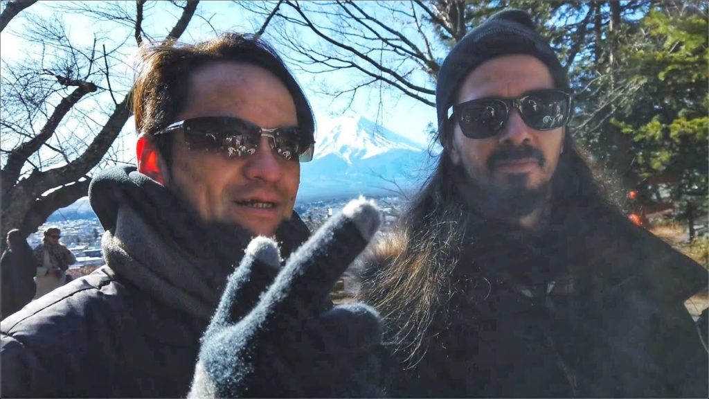 Arredores do Monte Fuji | VLOG