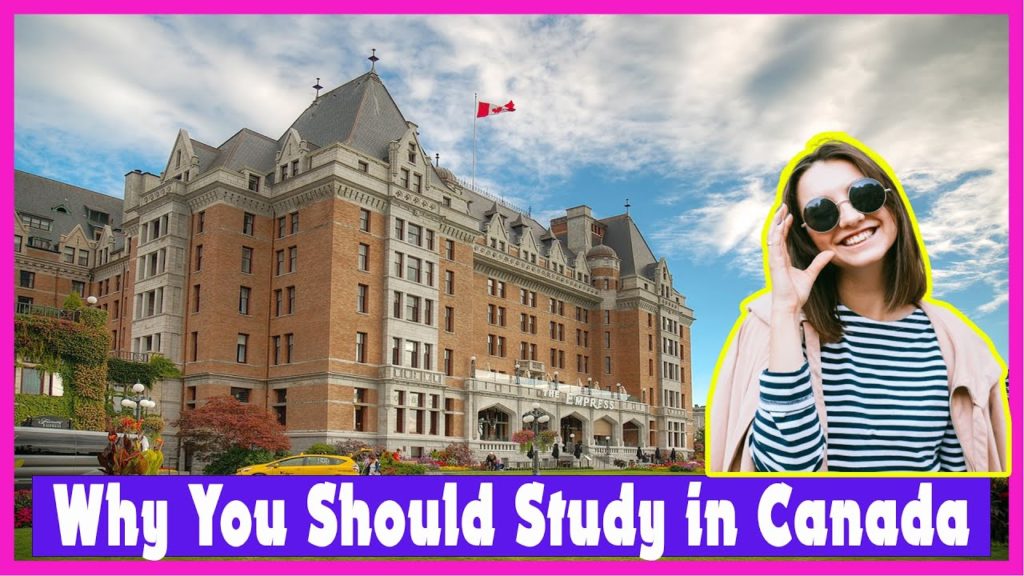 Why You Should Study in Canada? Top Reasons to Study in Canada 2021 Why You Should Study in Canada? Top Reasons to Study in Canada 2021