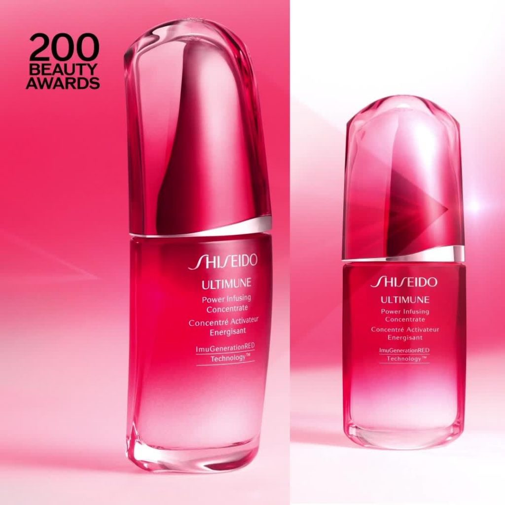 Ultimune Power Infusing Concentrate strengthens skin for visibly change in just ...
