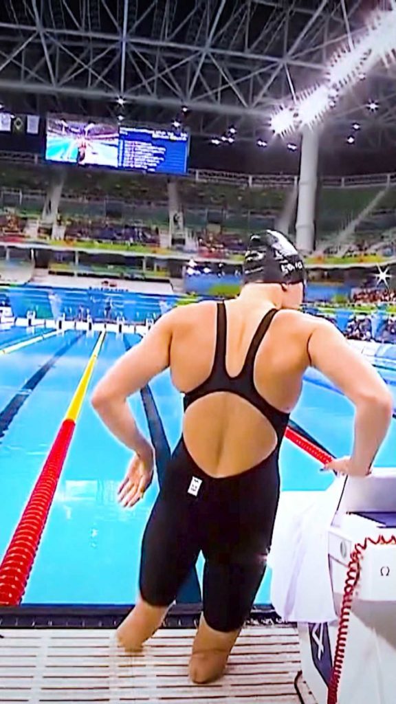 Let's cheer on @jessicatatianalong as she unleashes at the Tokyo Paralympics. #T...